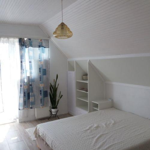 バラトンレッレKriszta Apartmanhazアパートメント エクステリア 写真