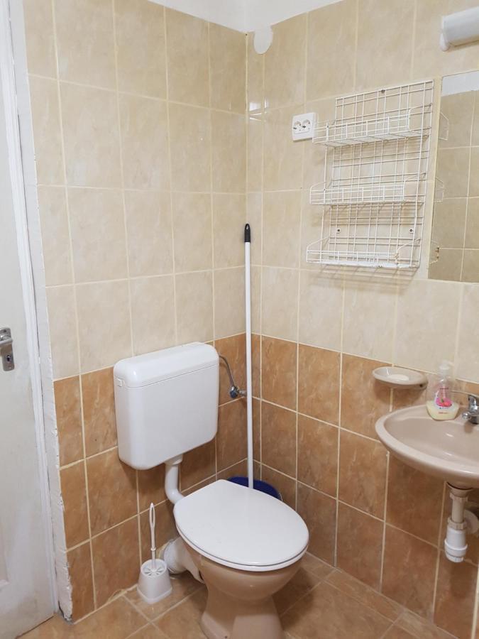 バラトンレッレKriszta Apartmanhazアパートメント エクステリア 写真